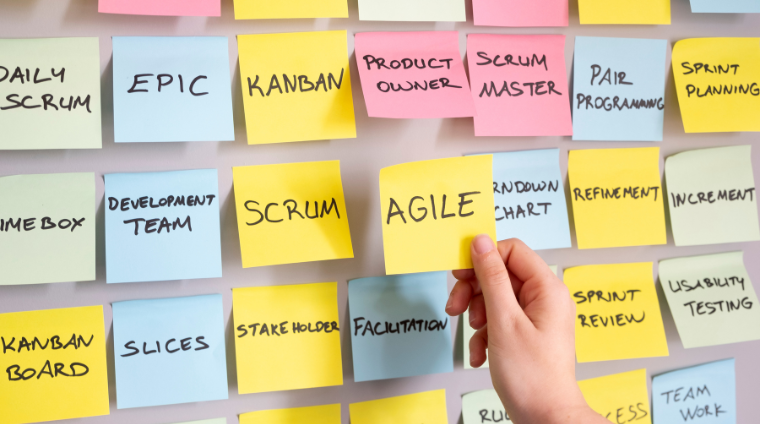 Agile Project Management: Frameworks & Best Practices