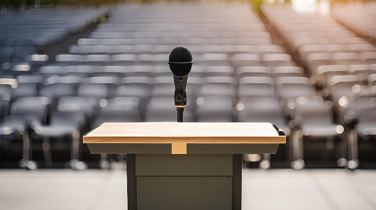 Public Speaking: Overcoming Stage Fright and Anxiety