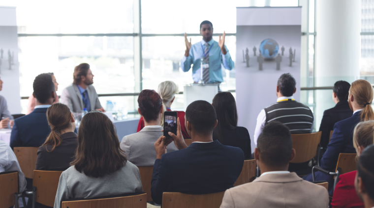 Public Speaking: Crafting a Powerful Story for Your Speech